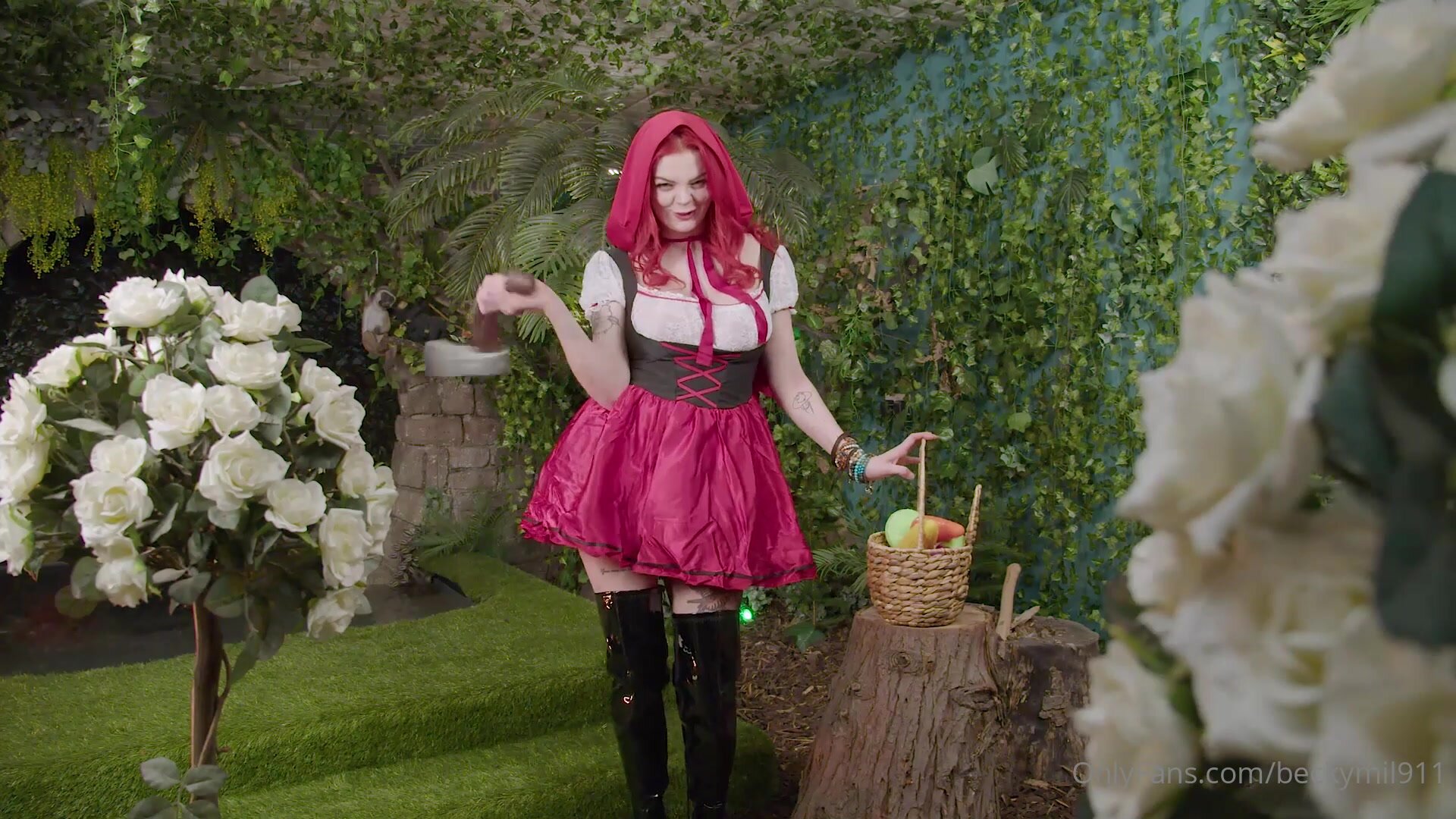 Rebecca Goodwin – Little Red Riding Whore 2