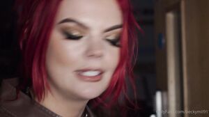 Rebecca Goodwin – Moist Haunted