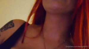 Rebecca Goodwin – Subscriber Blowie 3