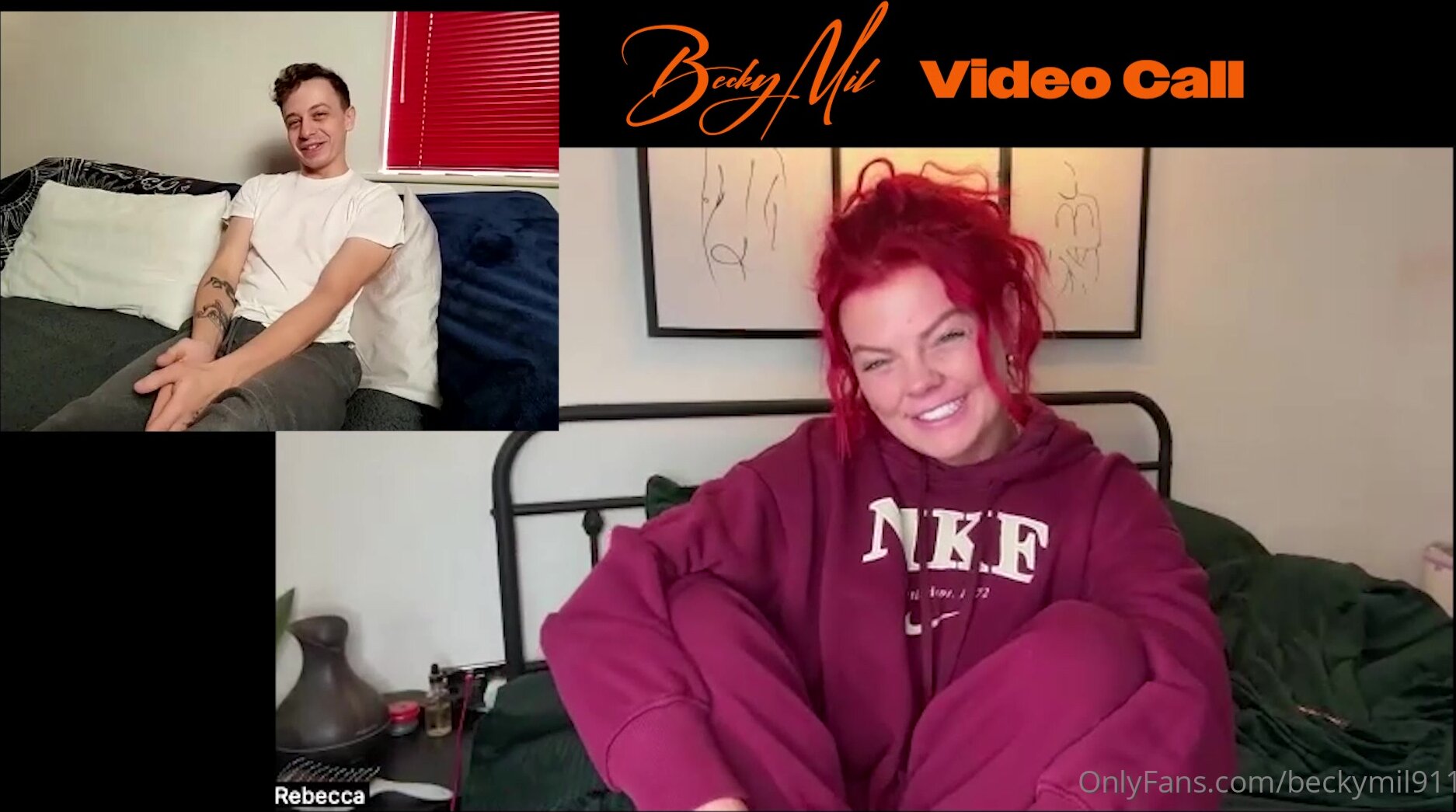Rebecca Goodwin – Video Call