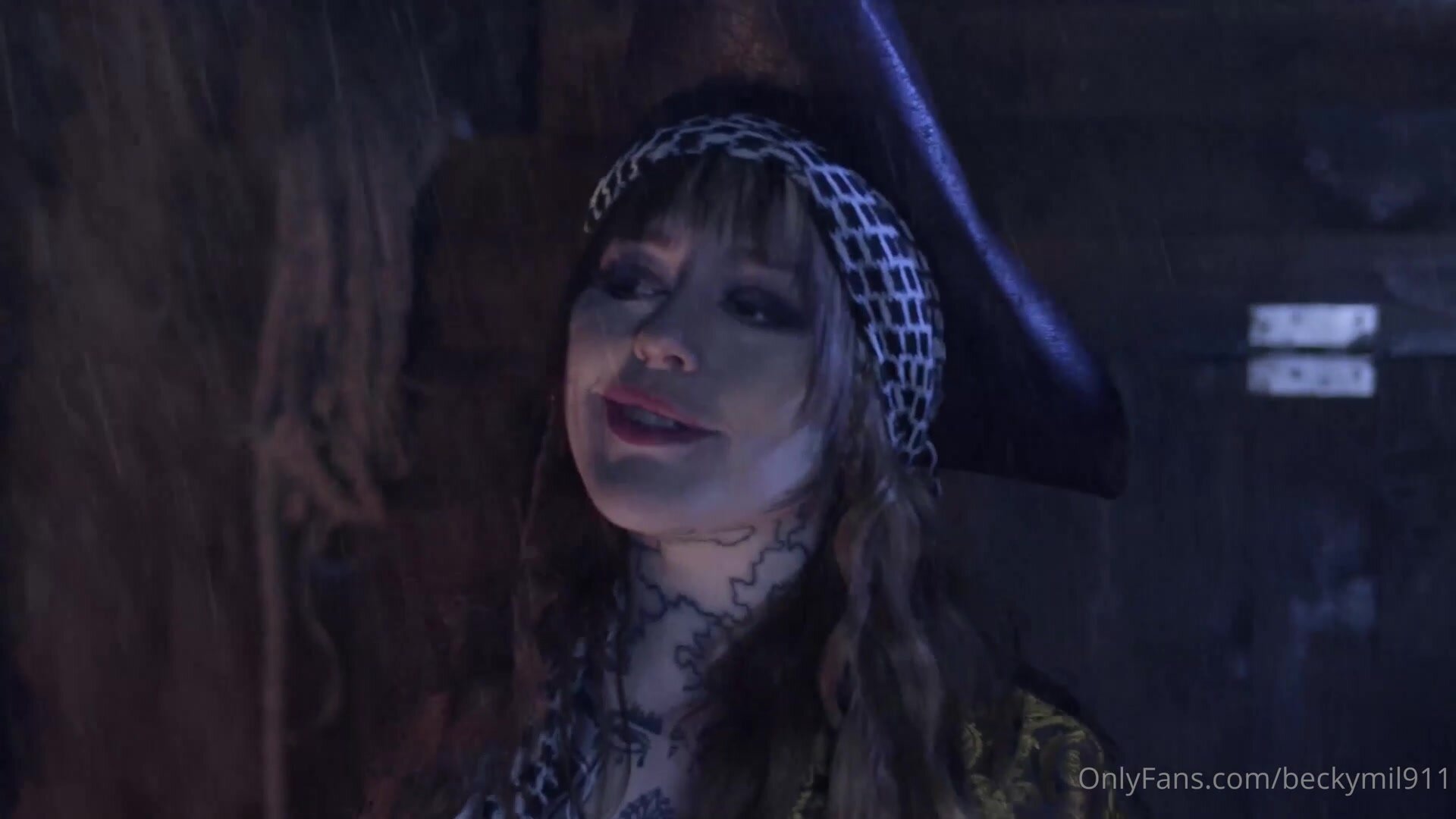 Rebecca Goodwin, Arabella Mia, Bambi – CreamPirates of the Caribbean