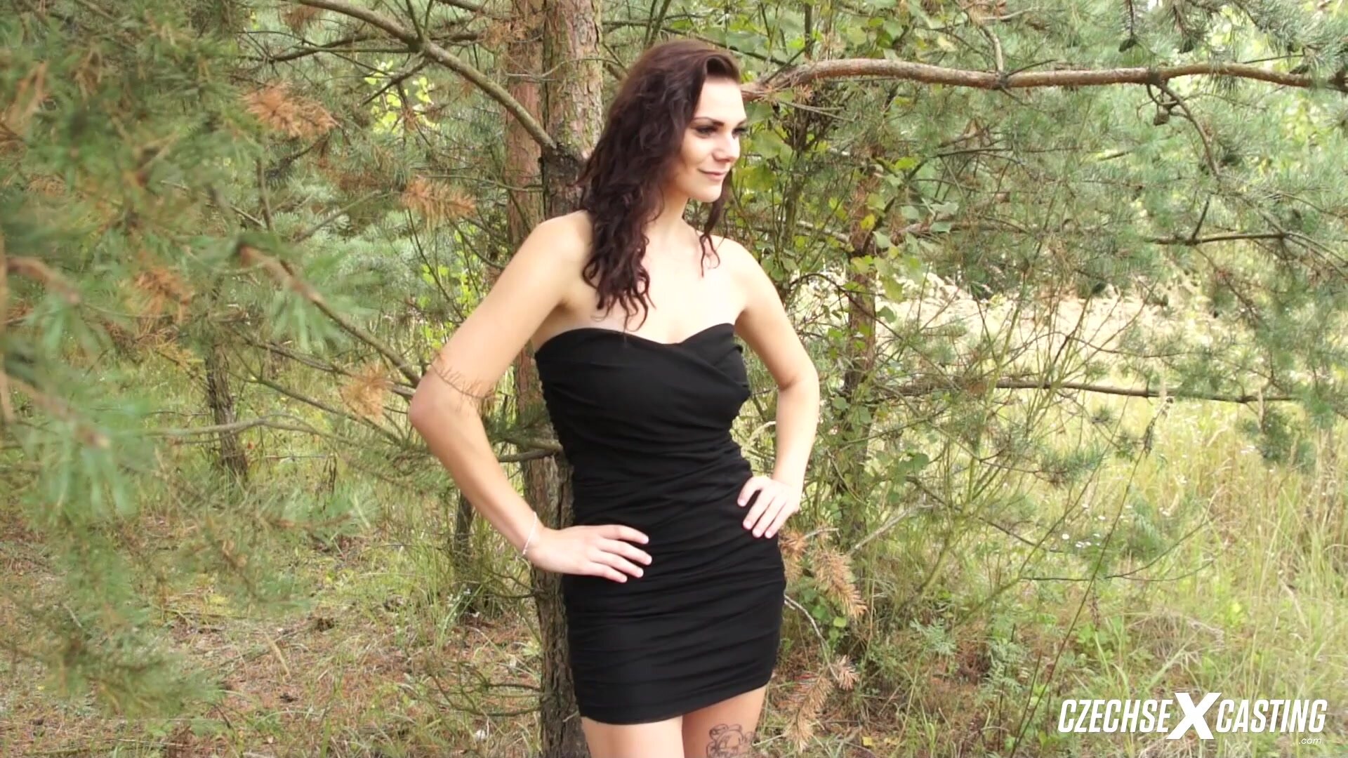 Czech Sex Casting E013 Anna