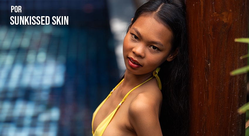 Por - Sunkissed Skin