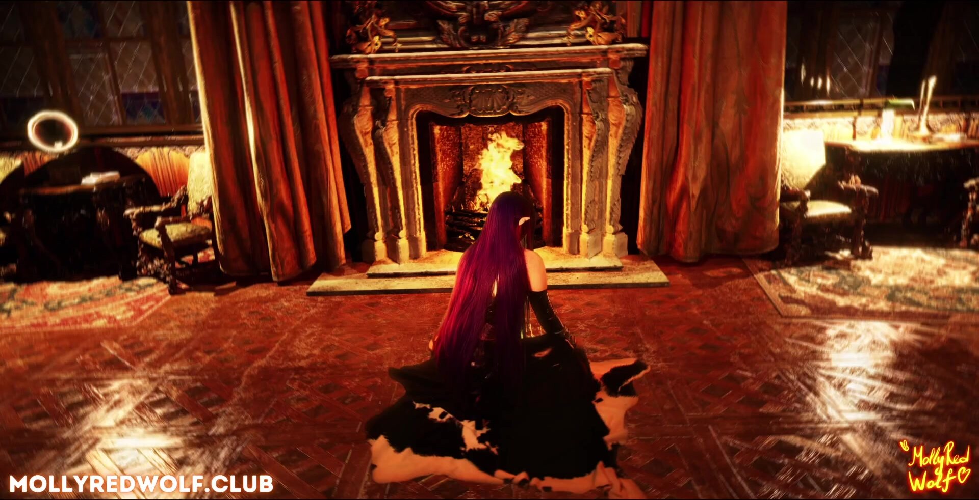 MollyRedWolf - PornHub #09