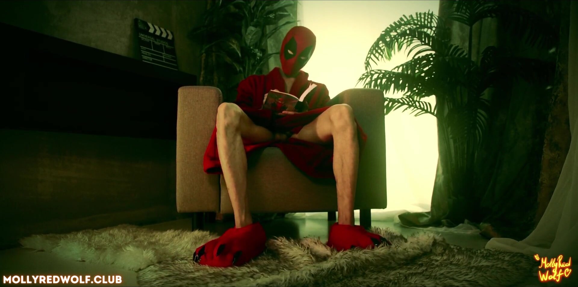 MollyRedWolf - PornHub #12