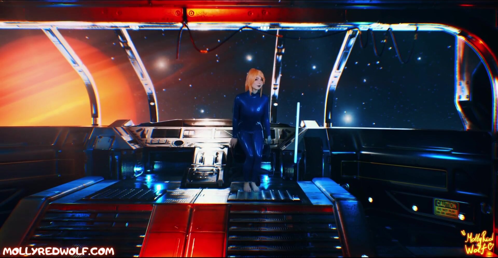 MollyRedWolf - PornHub #14