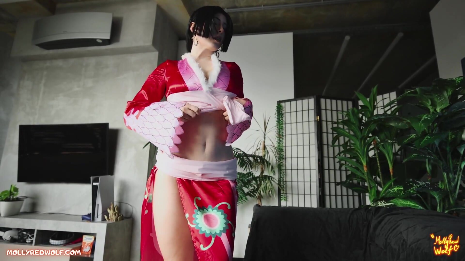 MollyRedWolf - PornHub #20