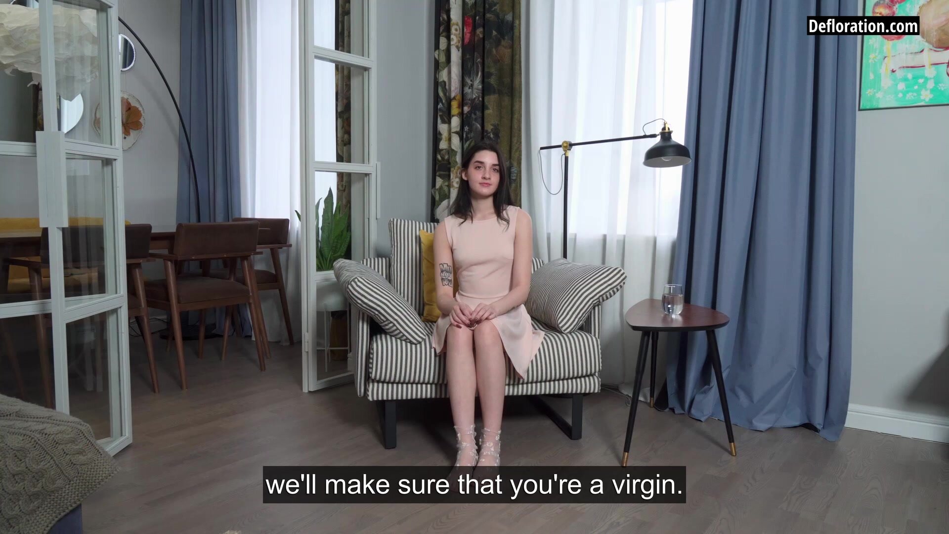 Defloration - Klava Raskidon