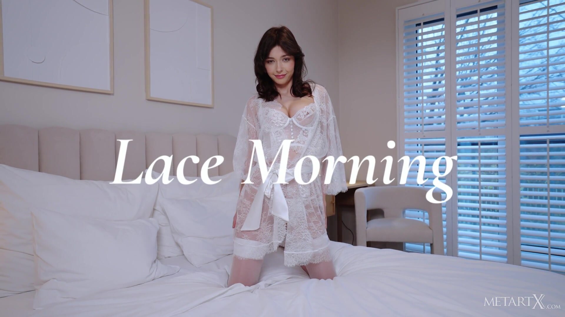 MetArtX - Mila Azul Lace Morning 2