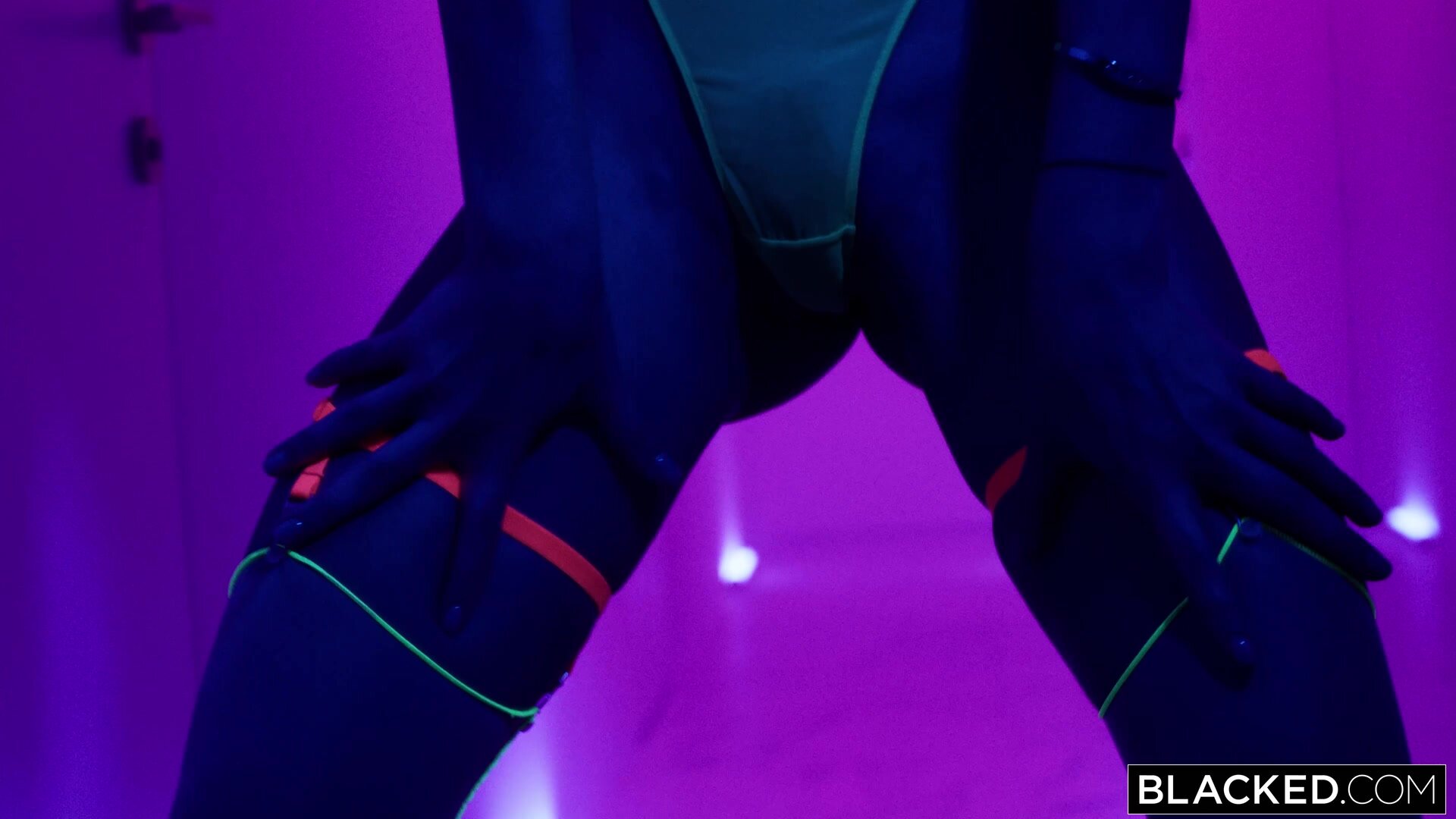 Blacked - Kelly Collins