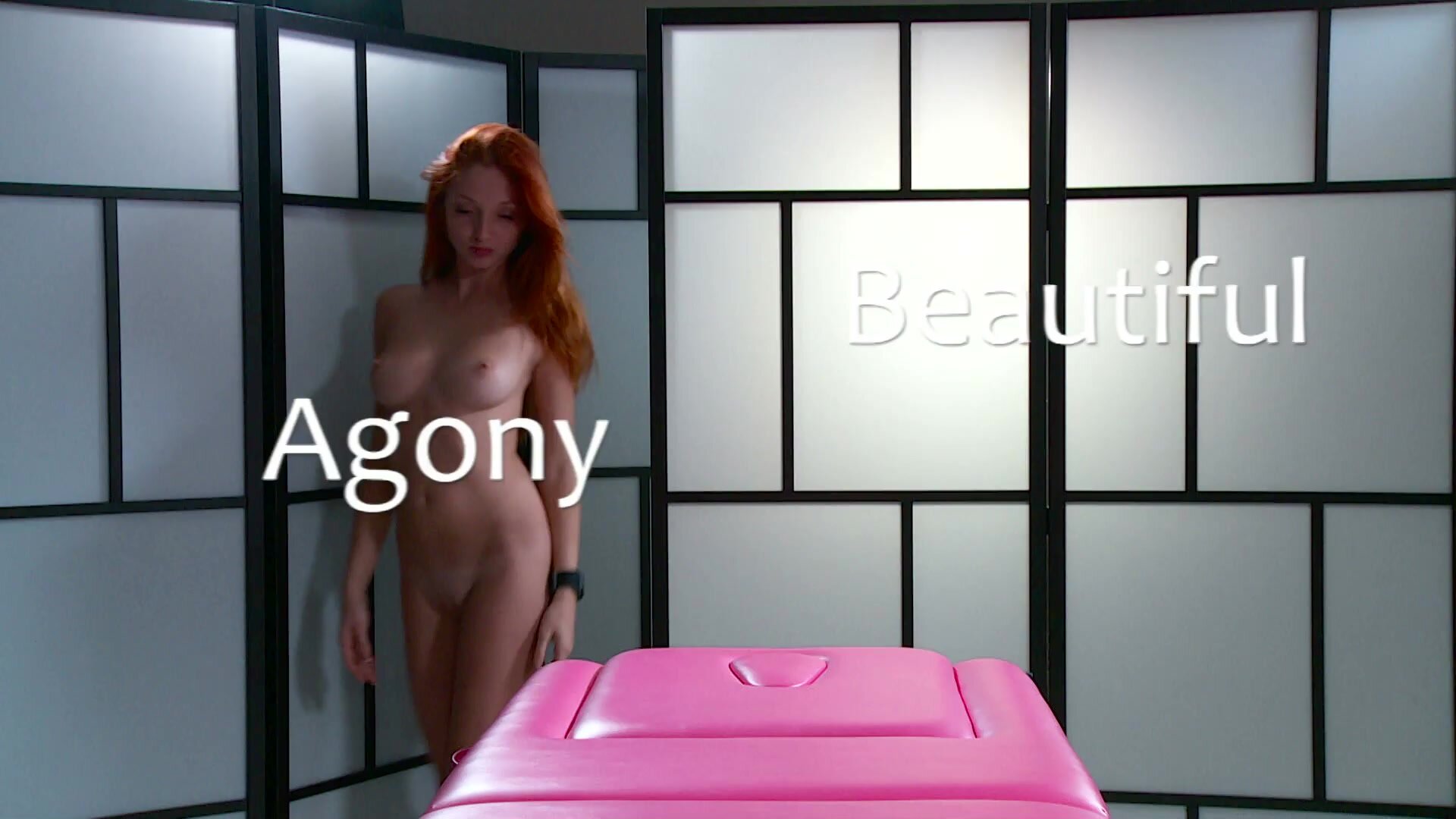 Red Fox Beautiful Agony