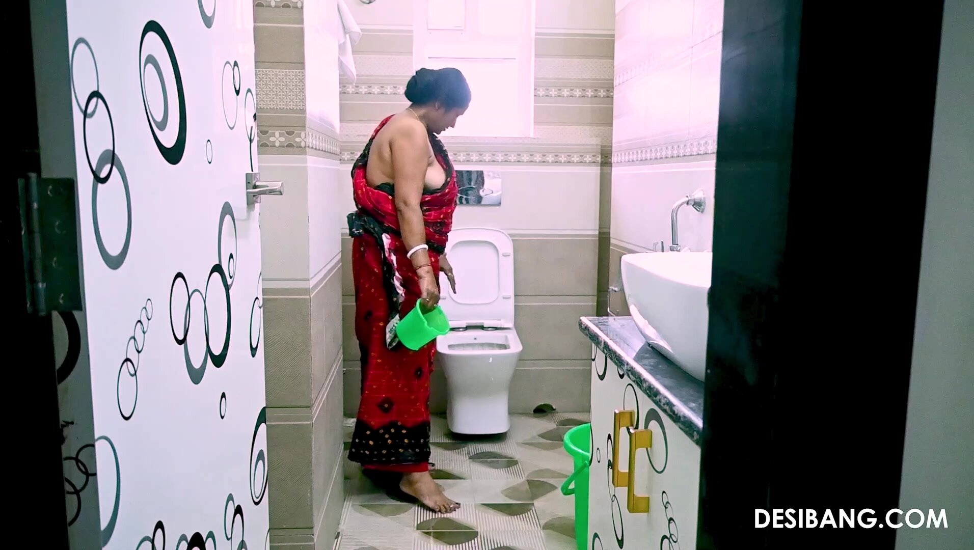 DesiBang - Sultry Indian Housewife