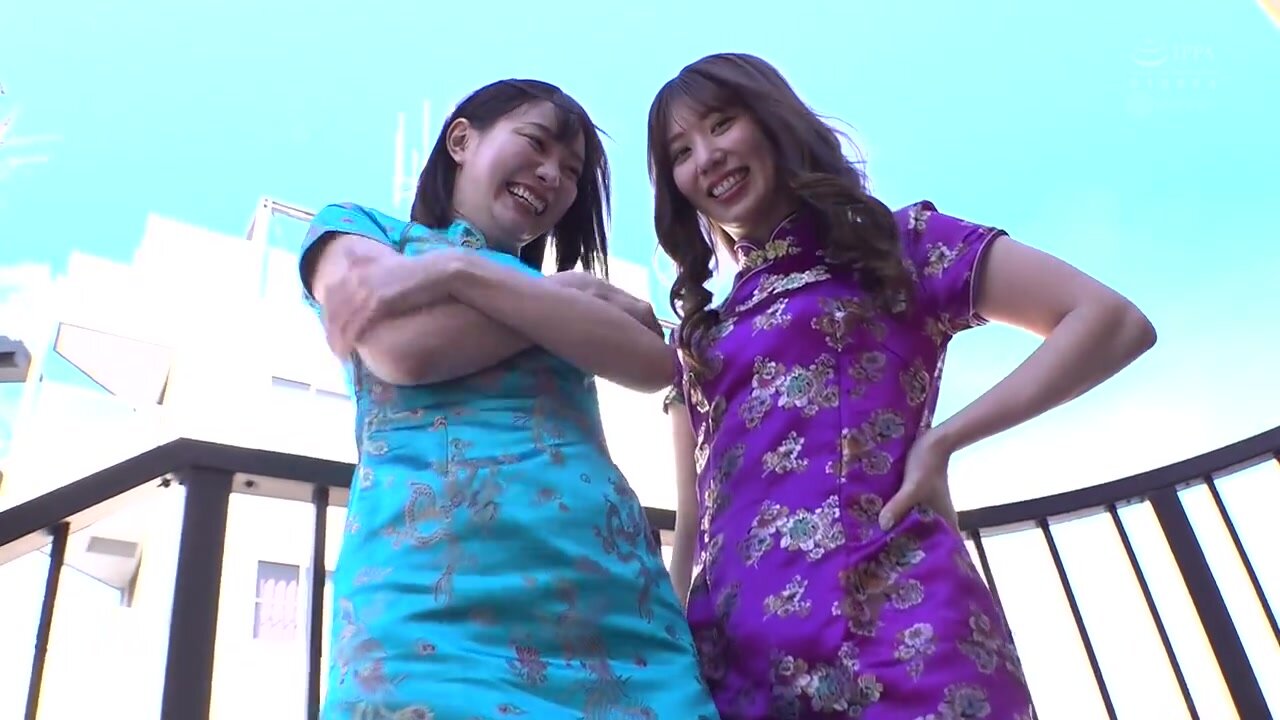 WAAA-511 If you can withstand the amazing techniques of Akane Mitani and Ayaka Yamagishi, you can have raw creampie sex! Special Edition