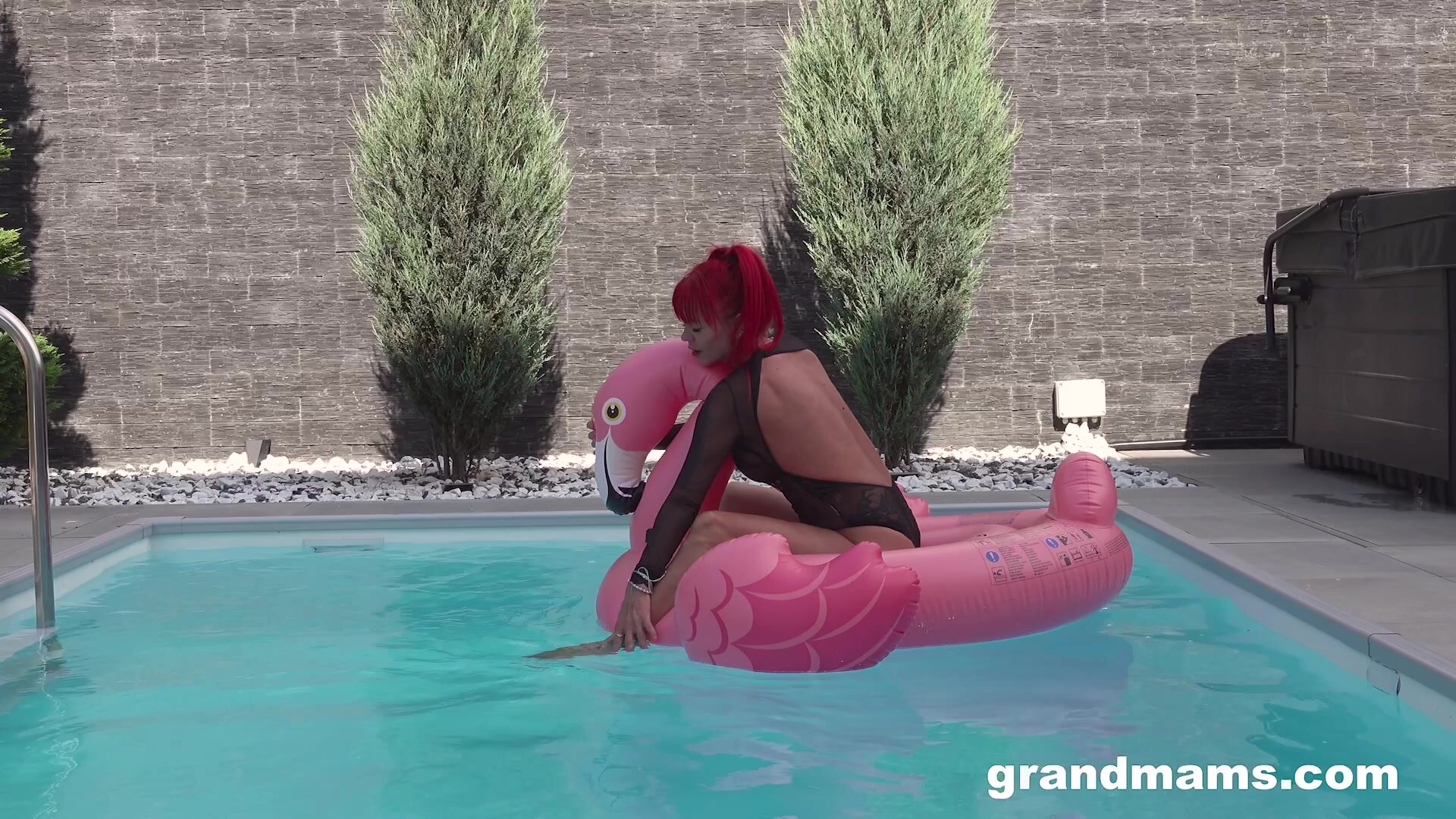 GrandMams - Letty Jones Hardcore