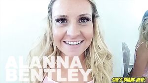 She Bra New - Alanna Bentley