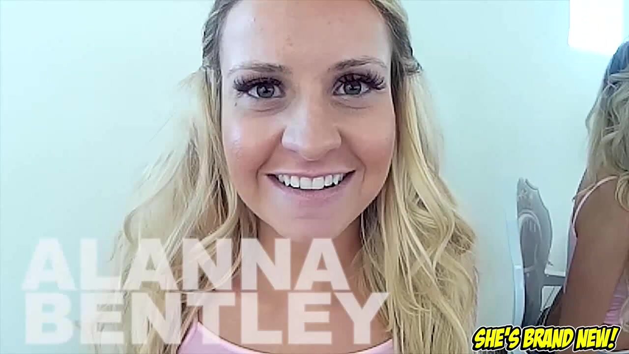 She Bra New - Alanna Bentley