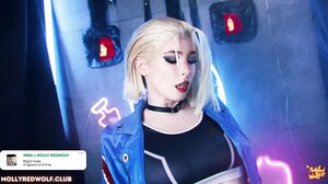 MollyRedWolf - PornHub #05