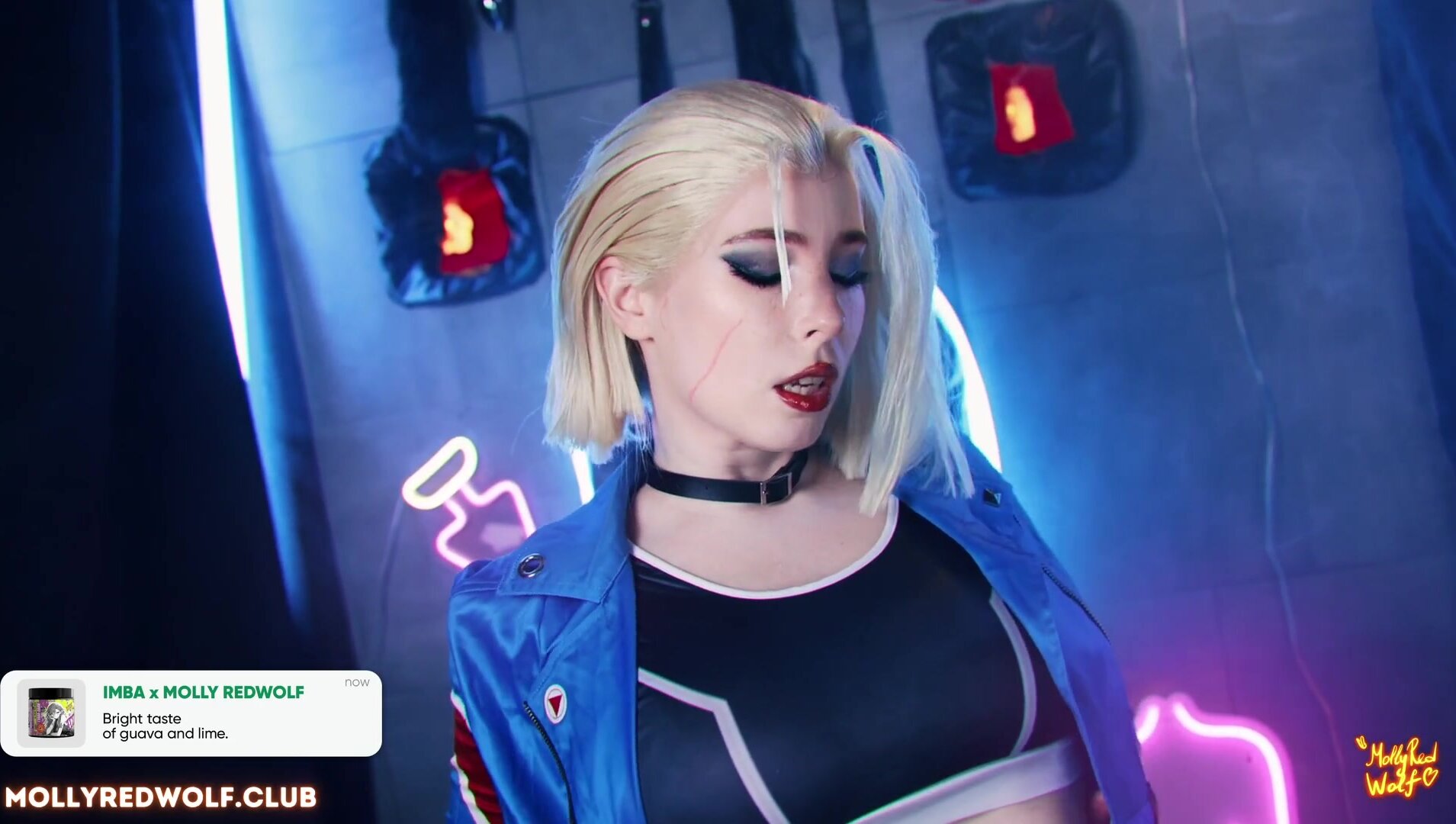 MollyRedWolf - PornHub #05