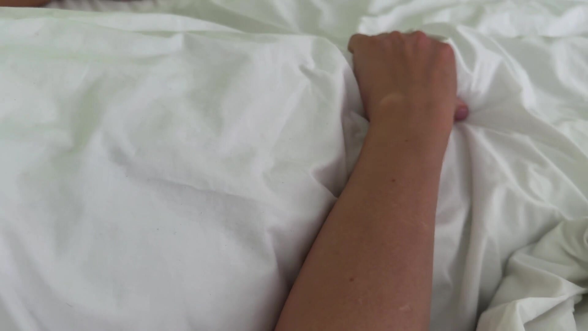 NutIsGolden - Stepmother Confused her Stepson with her Husband after Waking up and Fucked her Stepson first Time
