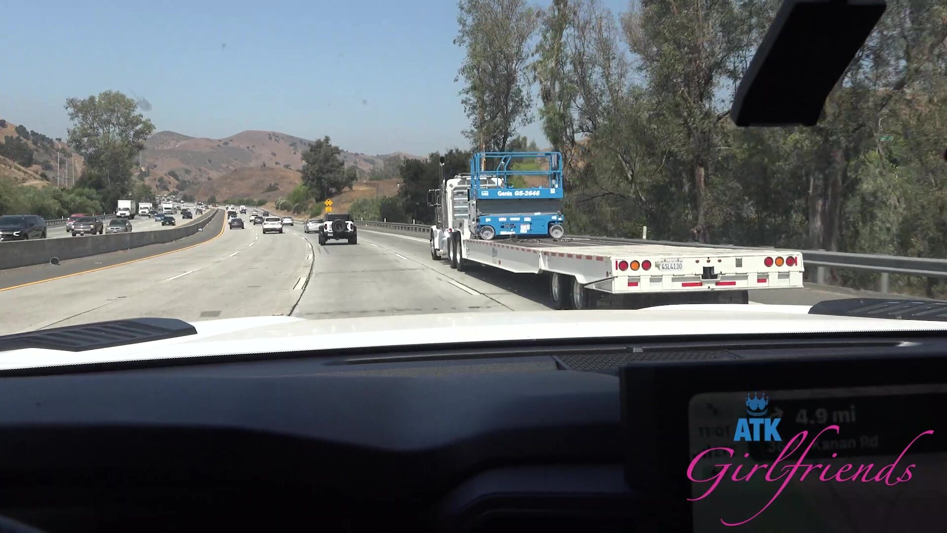 ATKGirlfriends - Remi Raw Malibu Park 1