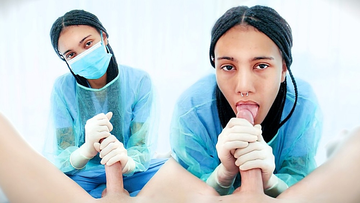 Lisa Cruz - Surgeon Extracts & Eats Patients Semen Post-Op in 4K