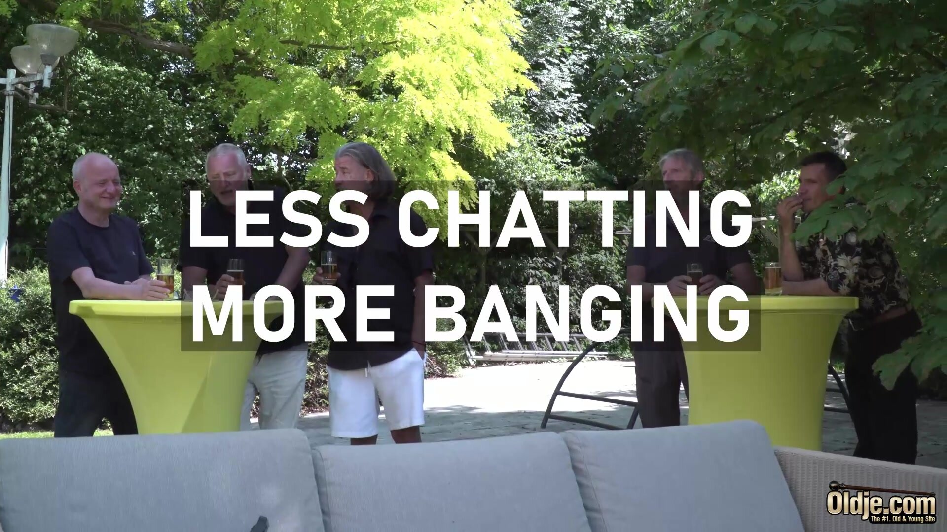 Baby Kitten - Less Chatting More Banging