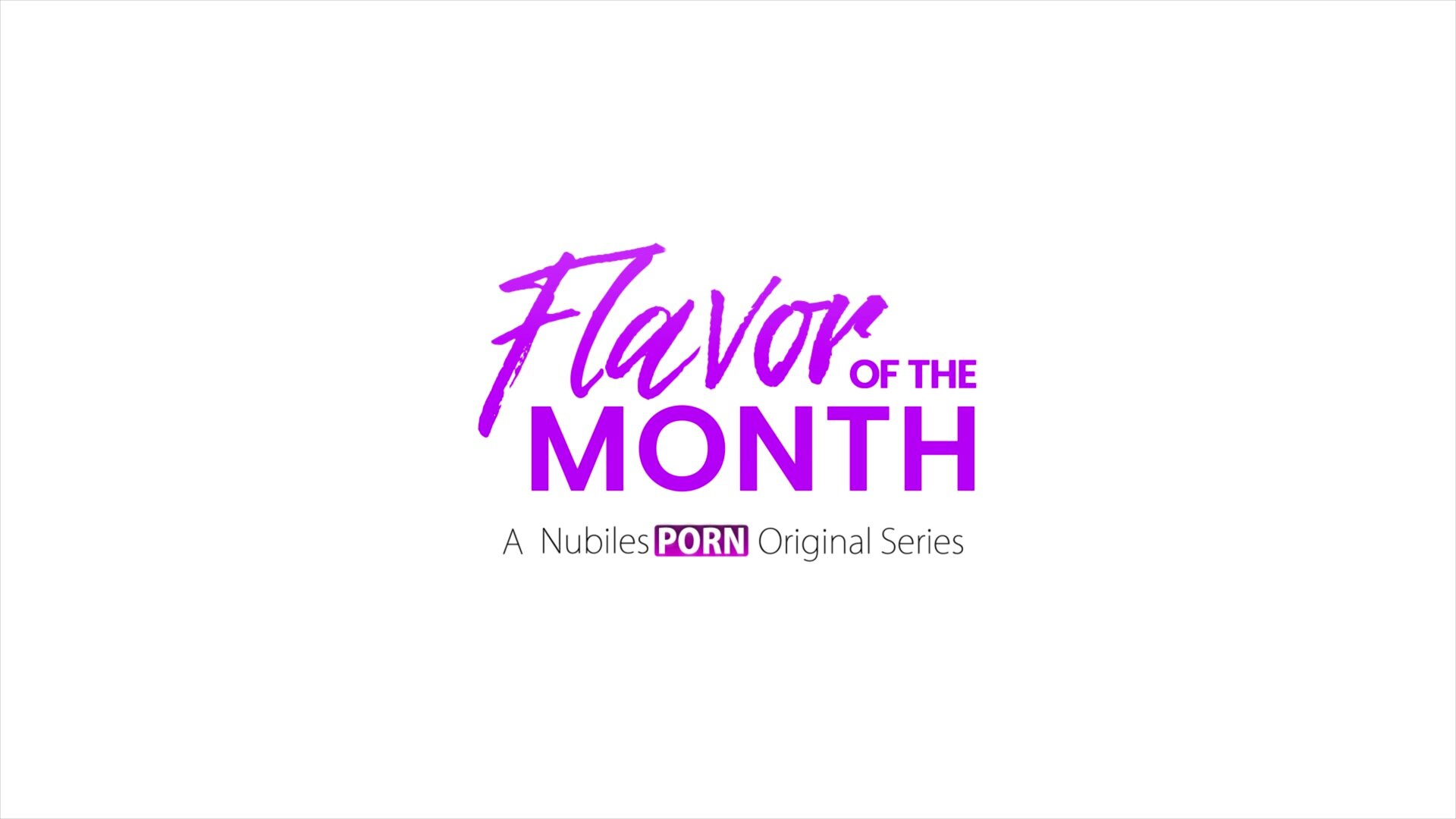 August 2025 Flavor Of The Month Demi Hawks - S6:E1