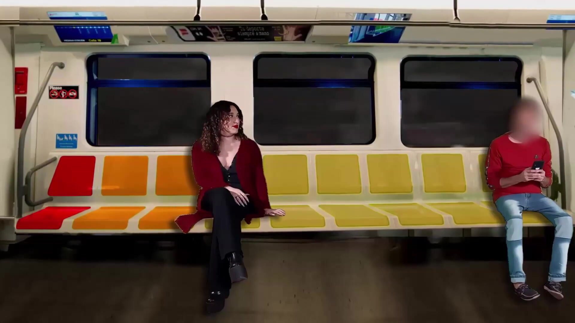 Latin Queen - PornHub #08