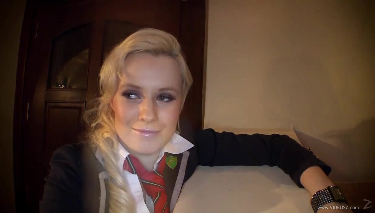 Nataly Von - Young Harlots: Dirty Business Scene 4