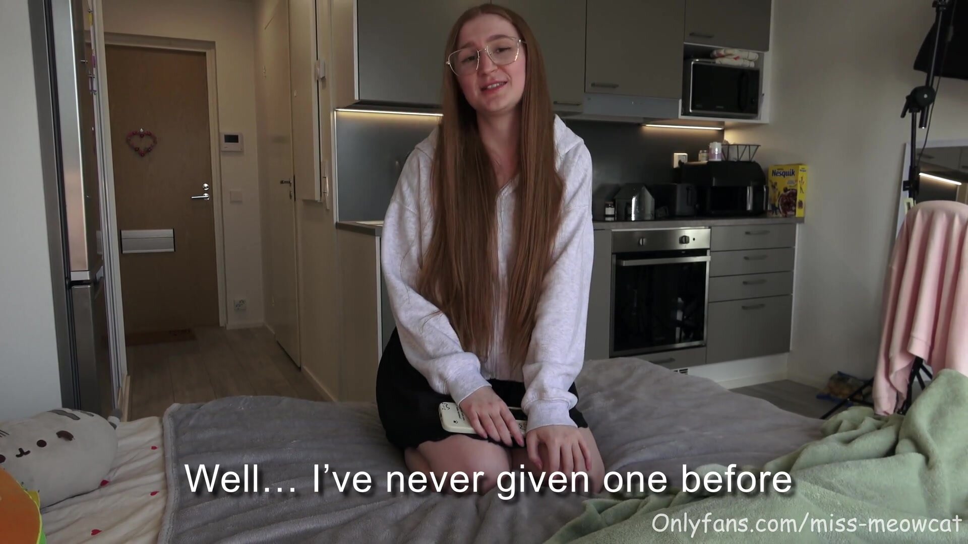 Miss MeowCat - PornHub #14