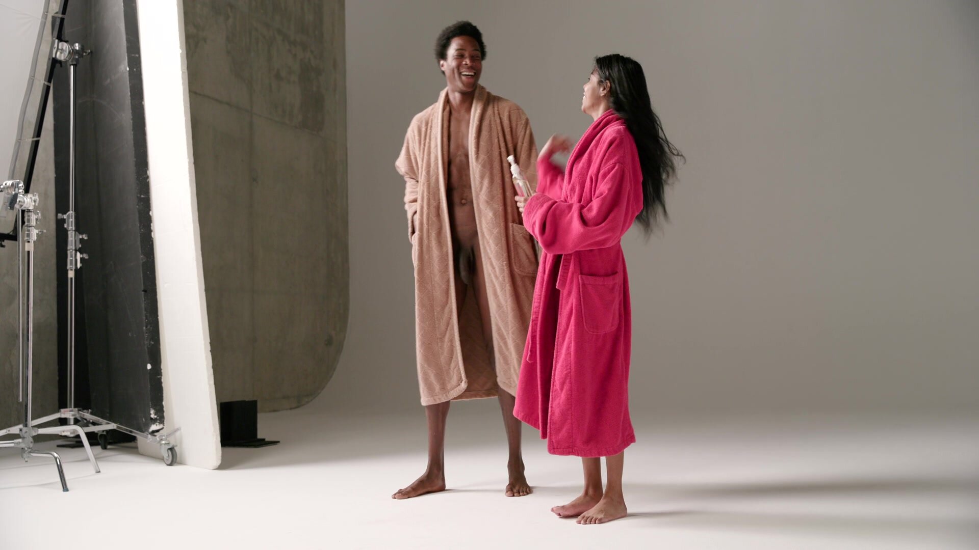 Hegre - Goro And Desi Devi - The Photo Shoot