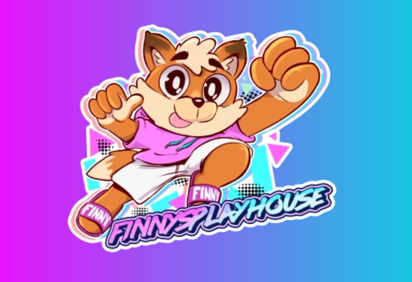 Baddie Honey Tsunami Vs Finny Fox
