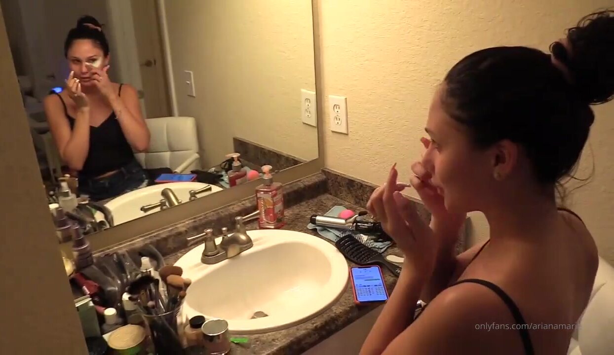 Ariana Marie - OnlyFans - Antoher Threesome 2