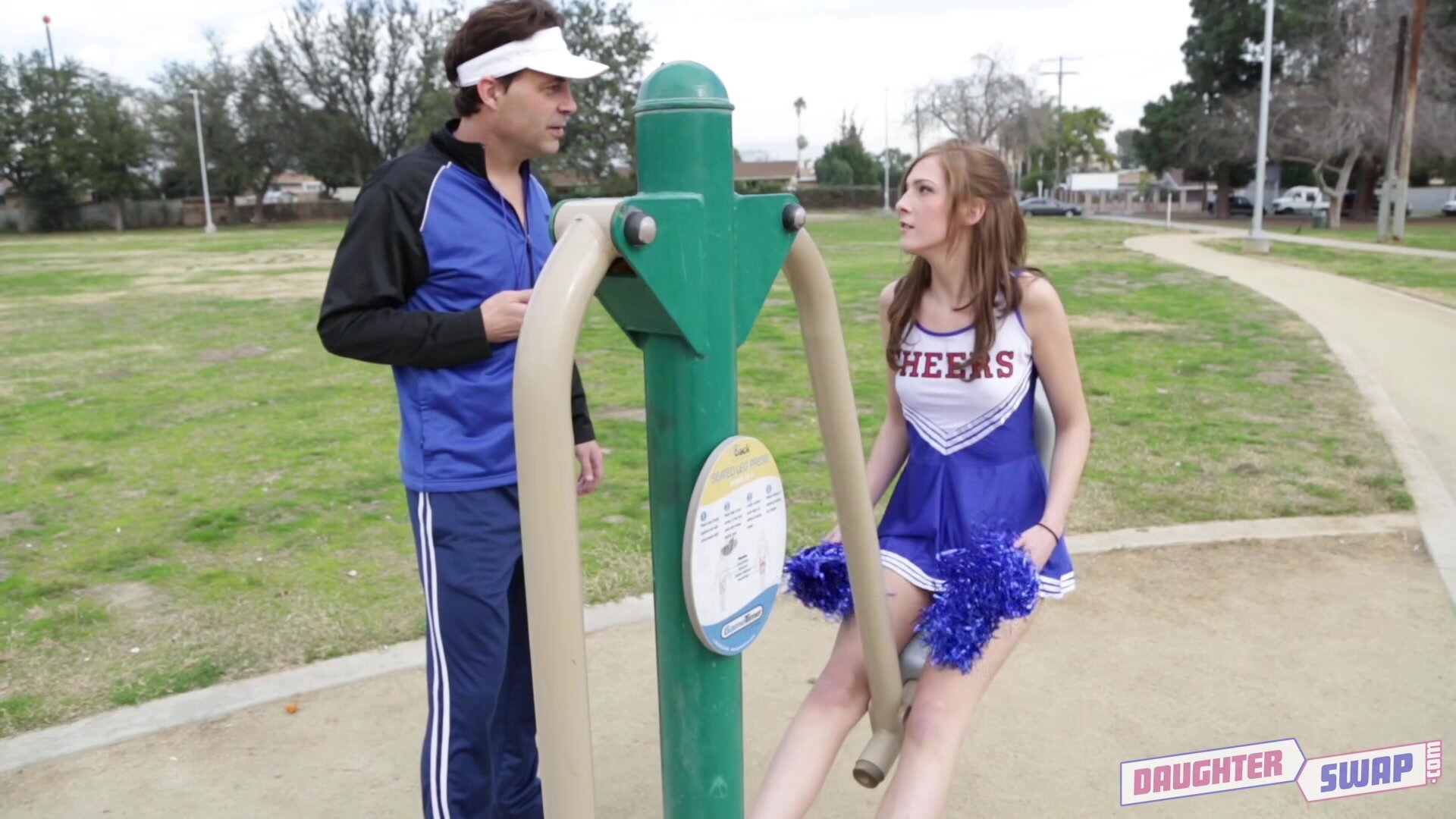 Alexa Grace - Cheerleaders
