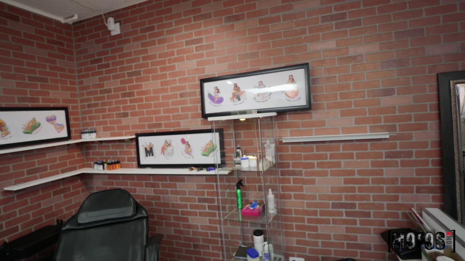 Tattoo Parlor