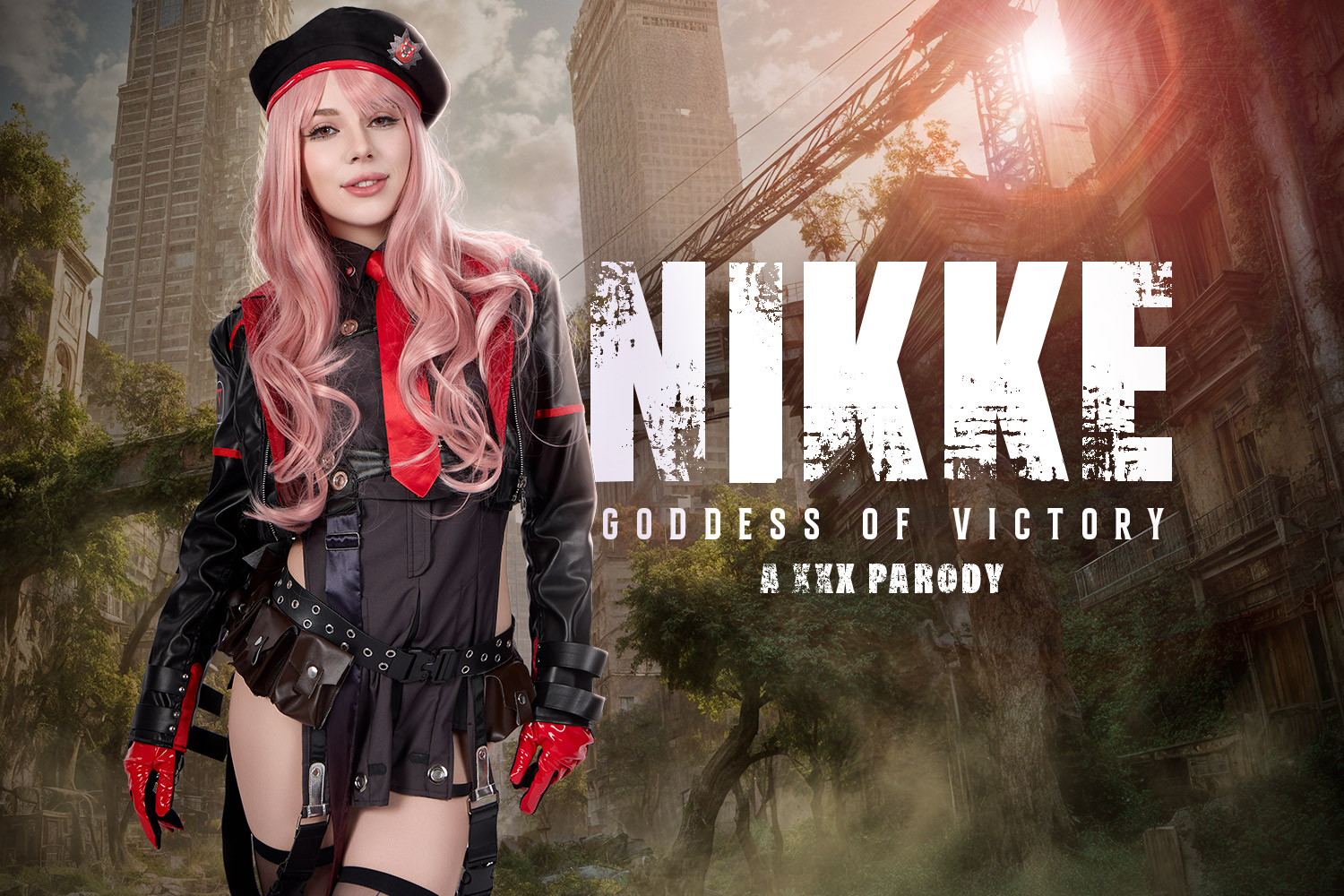 Venus Vixen - Goddess of Victory. Nikke Rapi in 4K
