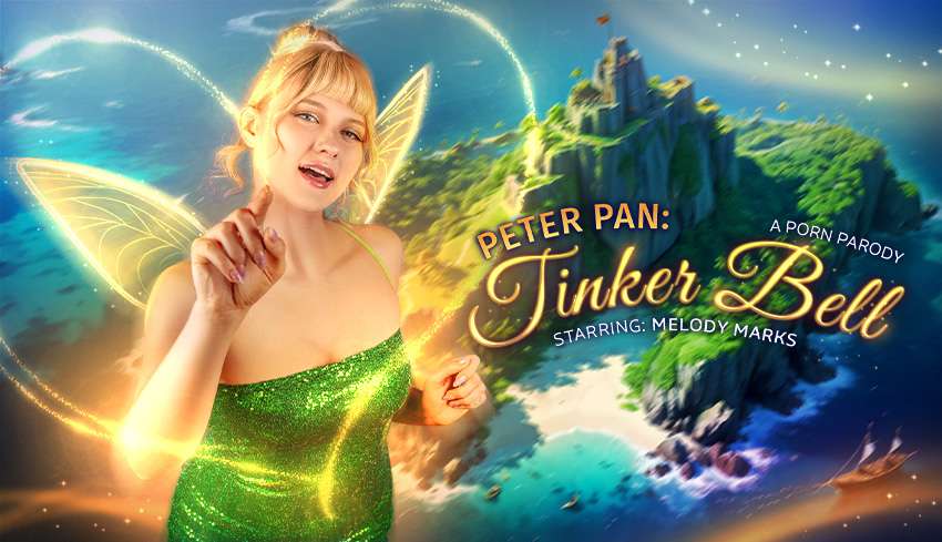 Melody Marks - Peter Pan. Tinker Bell