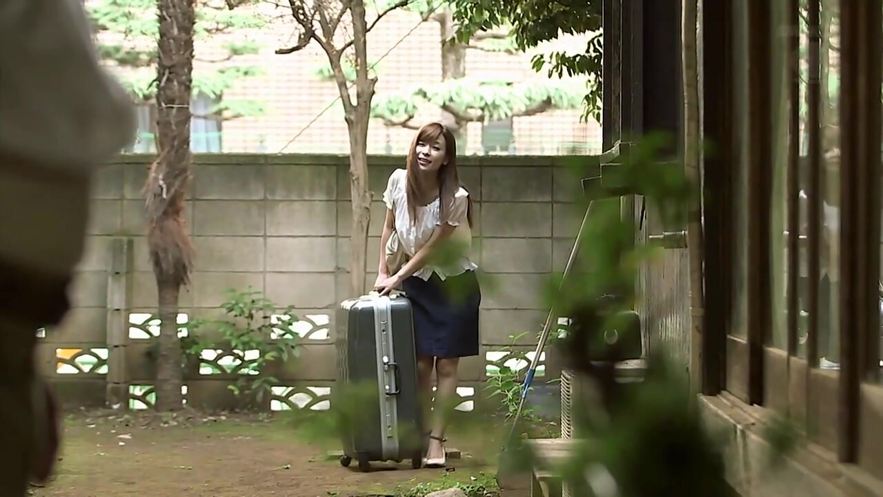 JUX-472 I love my father-in-law more than my husband... Kasumi Kaho
