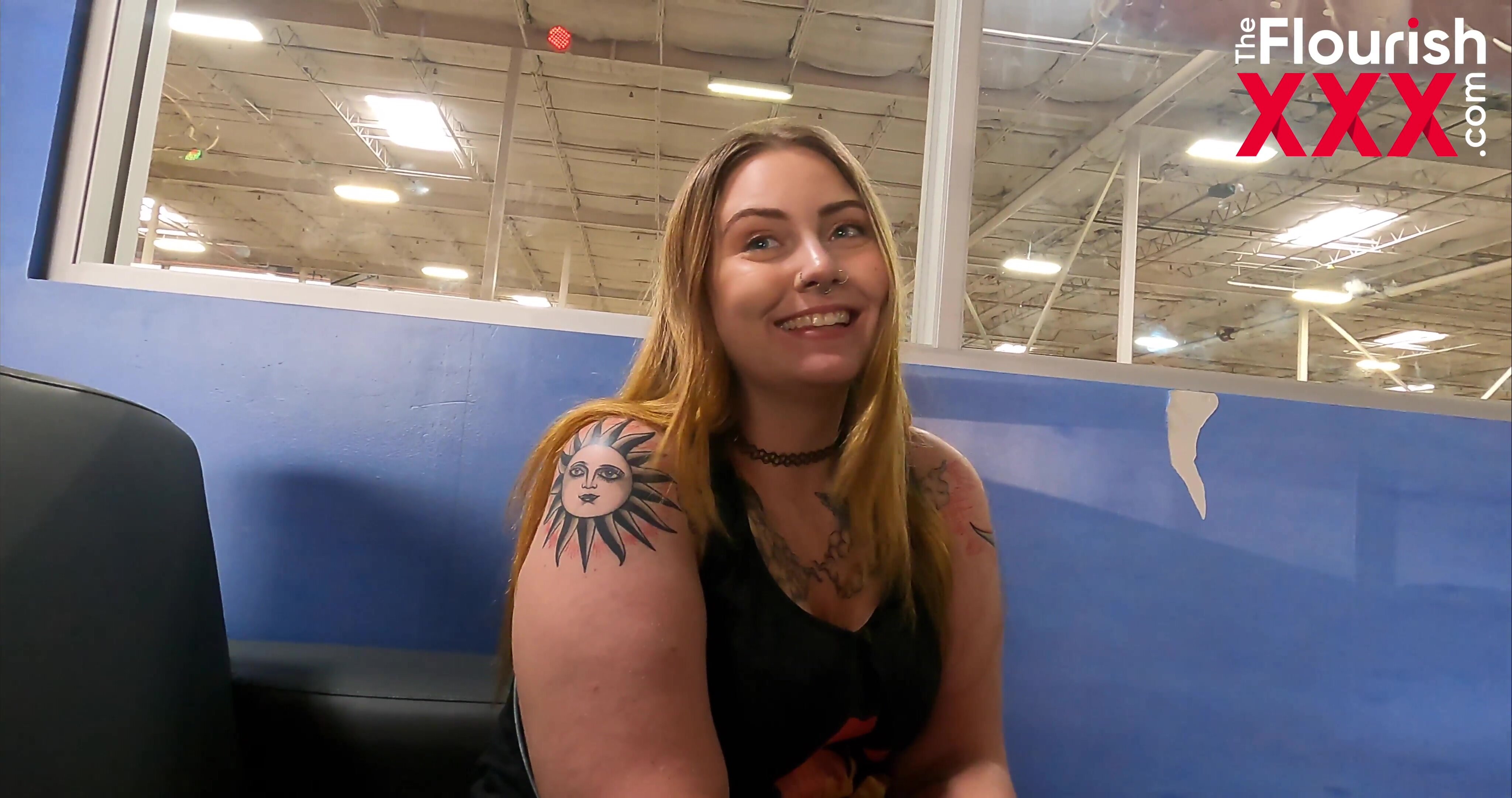 Gracie Squirts - K1 Racing turns into BBC Encounter (theflourishxxx)