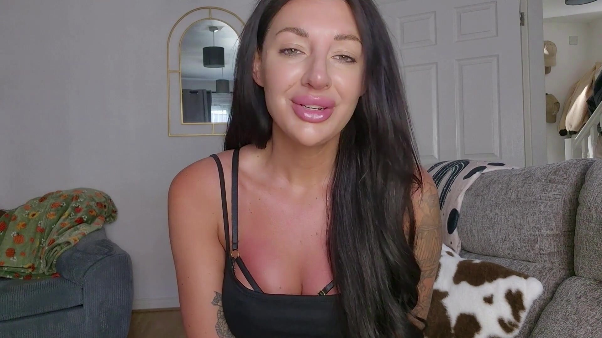 Cheating Step-Mommy Sex Slave - Tattooed Temptress