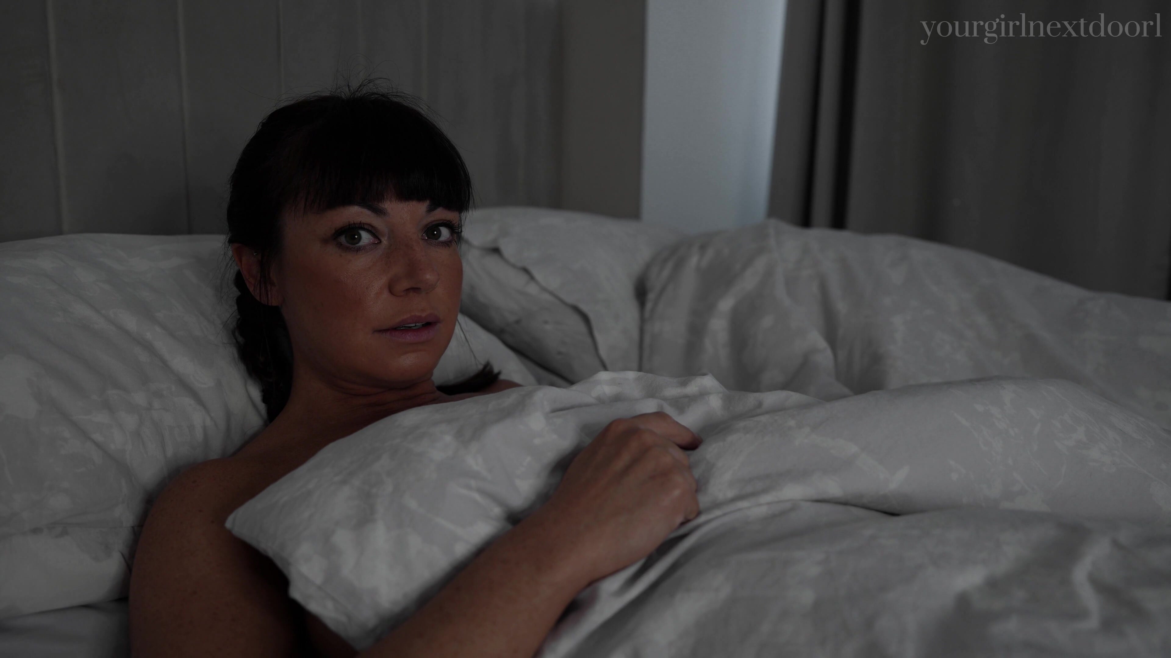 yourgirlnextdoor1 - Sneaking Around With Step Mommy