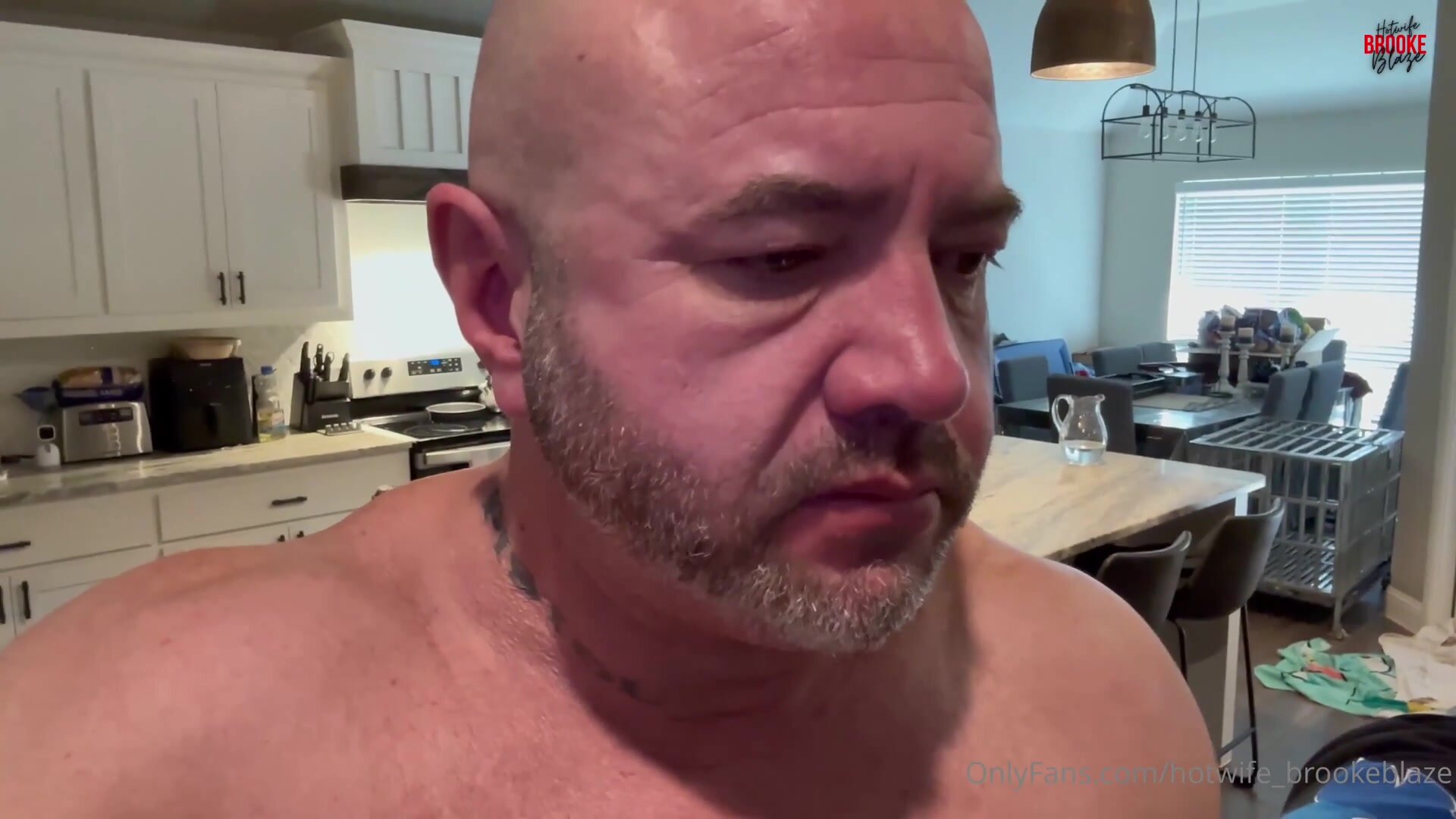 Brooke Blaze  Hotwife Brooke Blaze Hubby's View