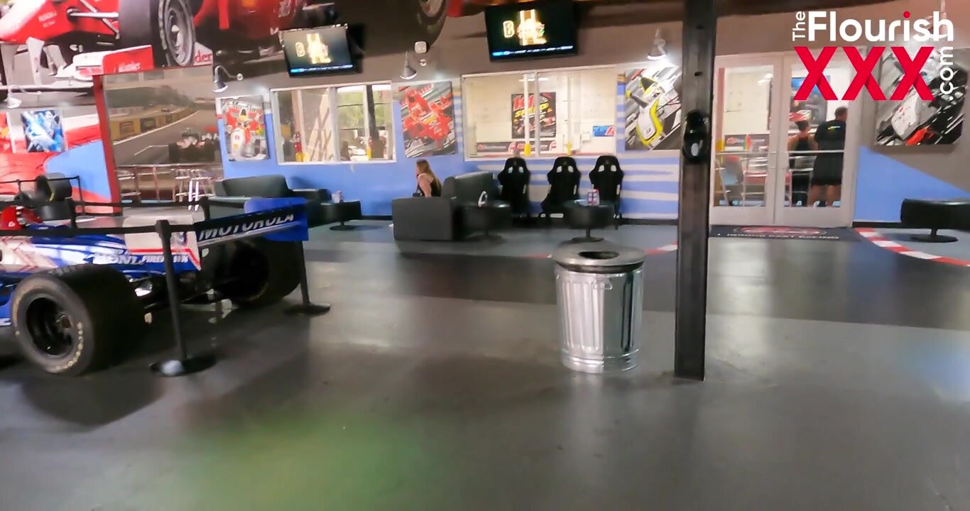 K1 Racing Turns into a BBC Encounter Feat Bbygrlgracie