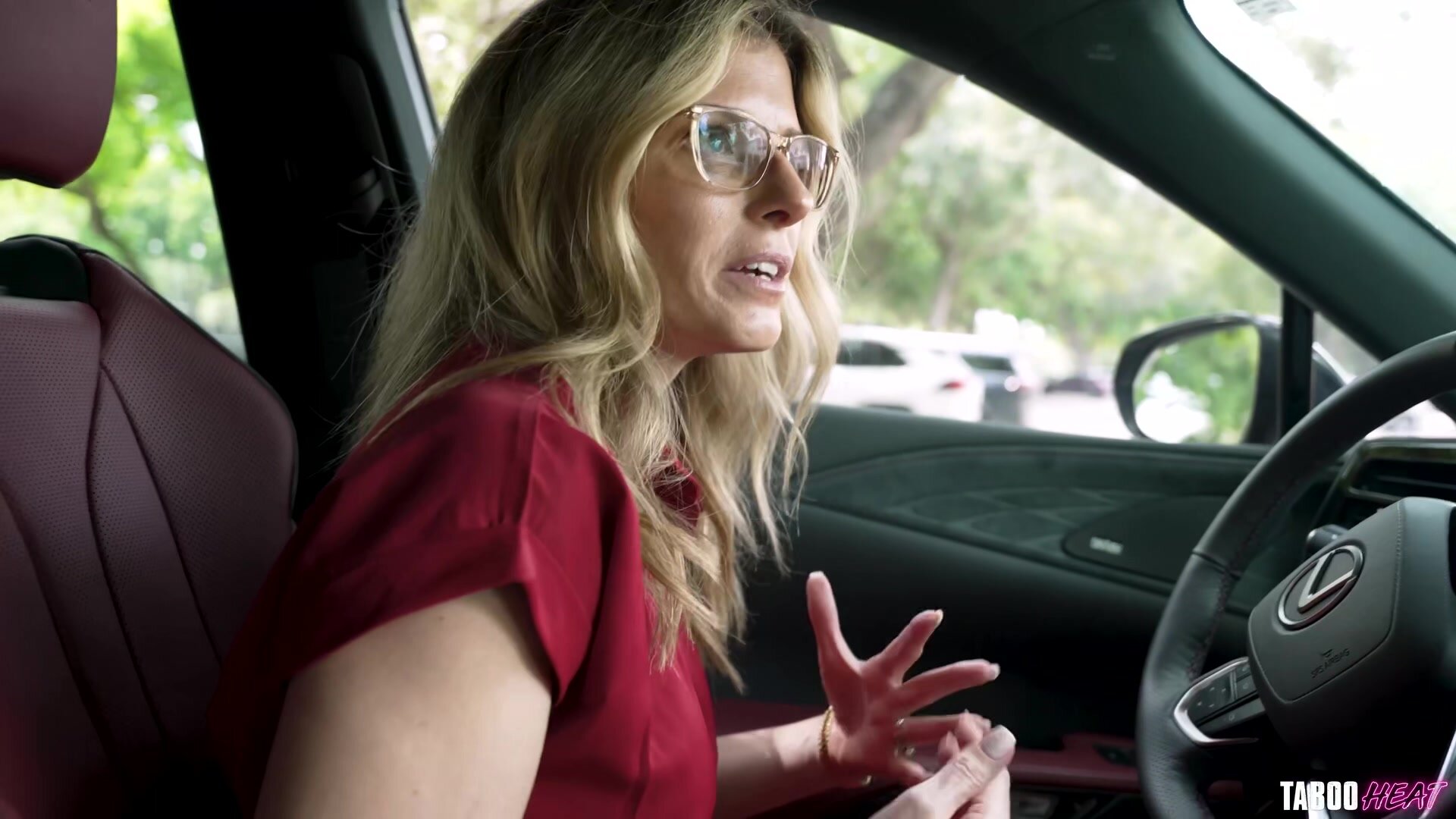 Cory Chase - Step Mom And I Go On Vacation