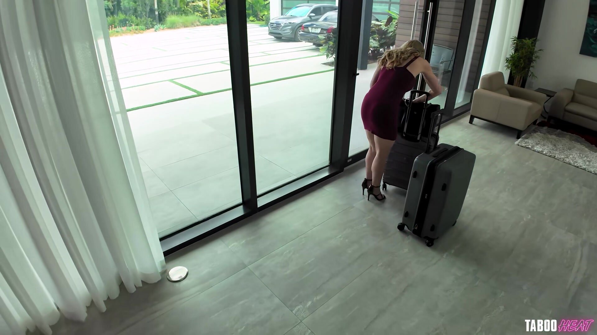 Cory Chase - Step Mom Wants A Creampie Parts 1-2