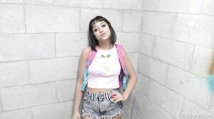 Marilyn Mansion - High School Pussy!