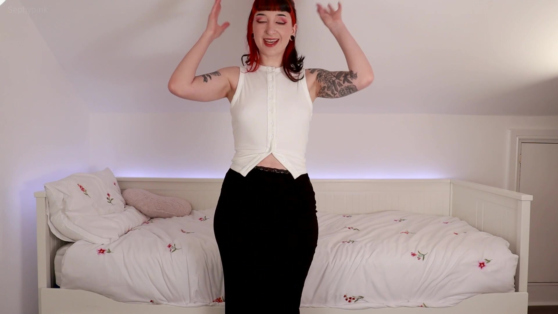 Subscriber Video Sephy's Sex Education - Hands-on Learning