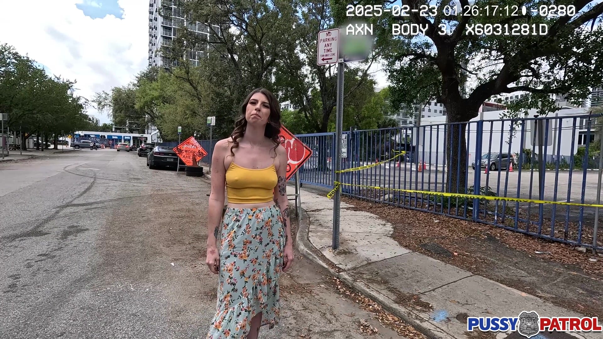PussyPatrol - Destiny Love