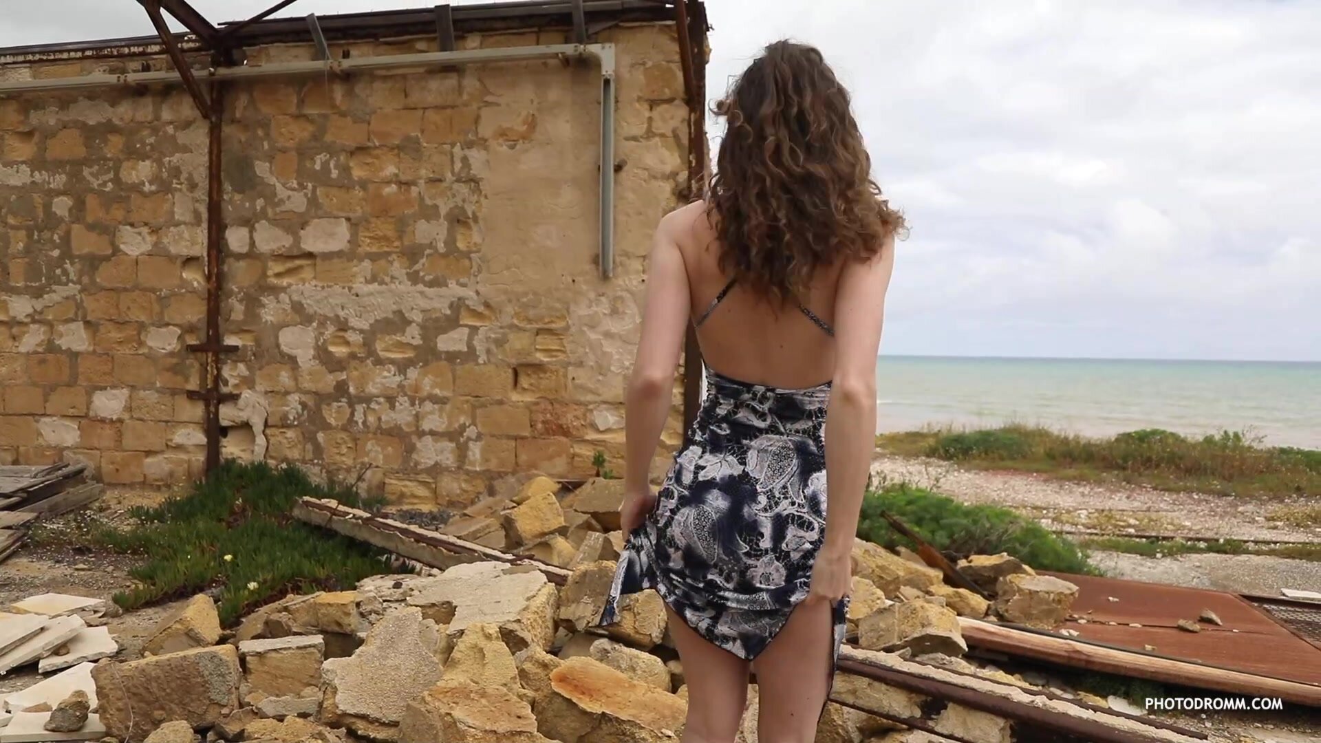 Hope - Sea View Ruins 2