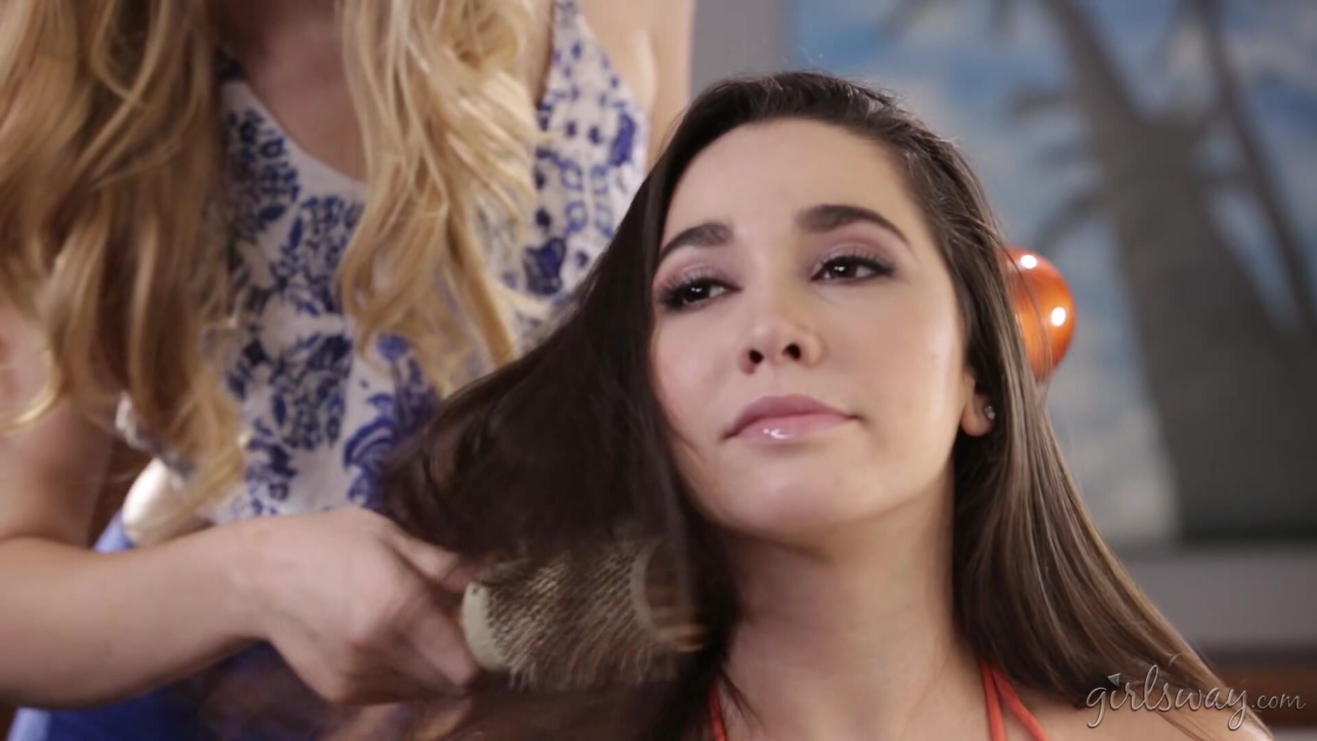 Karlee Grey, Alexa Grace - Salon Encounter